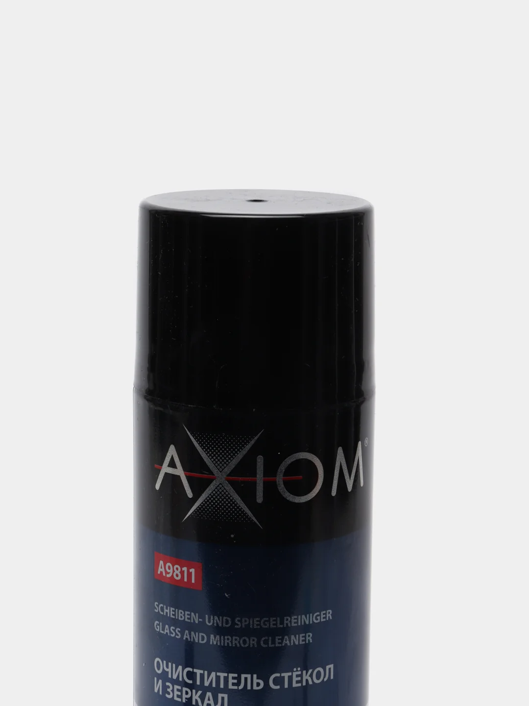 ОЧИСТИТЕЛЬ СТЁКОЛ И ЗЕРКАЛ AXIOM  A9811  800 мл