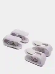 Лавандовый держатель для одеяла