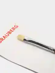 Кисть художественная профессиональная BRAUBERG ART "CLASSIC", щетина, плоская, № 4