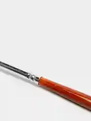 Кисть художественная профессиональная BRAUBERG ART "CLASSIC", щетина, плоская, № 4