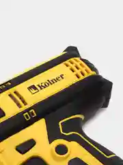 Дрель-шуруповерт электрическая Kolner KED 300V, 14 Нм