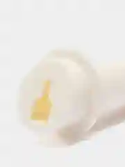 Белый держатель для туалетной бумаги
