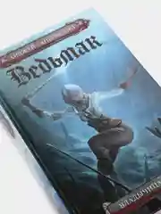 Ведьмак. Владычица озера, Анджей Сапковский