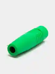 Зеленый гнездо "Банан" Cable jack Z041, 4 mm