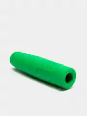 Зеленый гнездо "Банан" Cable jack Z041, 4 mm