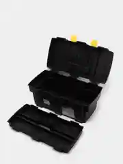 Ящик для инструментов пластиковый Kolner KBOX19/1, 19", 52,7х28х24,8 см