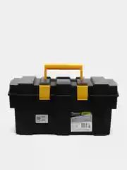 Ящик для инструментов пластиковый Kolner KBOX19/1, 19", 52,7х28х24,8 см