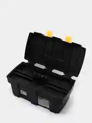 Ящик для инструментов пластиковый Kolner KBOX19/1, 19", 52,7х28х24,8 см