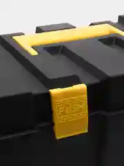 Ящик для инструментов пластиковый Kolner KBOX19/1, 19", 52,7х28х24,8 см