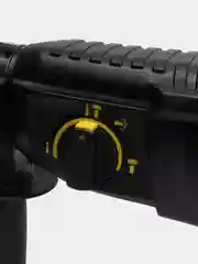 Перфоратор Kolner KRH 820H, 820 Вт, 3 режима работы, 2,5 Дж, 0- 1300 об/мин