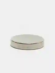 10 штук Магнит неодимовый диск 10x2 N35