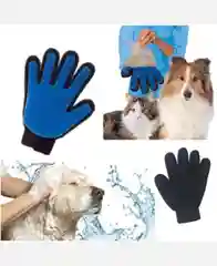 Перчатка для вычесывания шерсти домашних животных Тру Тач (True Touch)