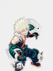 Акриловая 2д фигурка "Моя геройская академия. Boku no Hero Academia. "