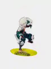 Акриловая 2д фигурка "Моя геройская академия. Boku no Hero Academia. "