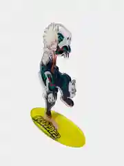 Акриловая 2д фигурка "Моя геройская академия. Boku no Hero Academia. "