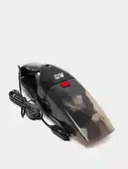 Пылесос автомобильный мощный с двумя насадками AVS PA-1005