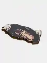 Значок деревянный по аниме "Моя геройская академия. Boku no Hero Academia"
