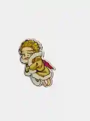 Значок деревянный по аниме "Моя геройская академия. Boku no Hero Academia"