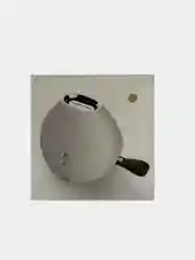 Портативная беспроводная Bluetooth-колонка Hopestar A10, золотая