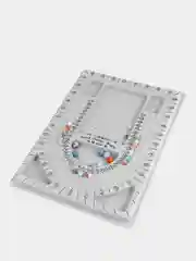 Планшет для сборки украшений Bead Board, лоток для хранения бусин и фурнитуры