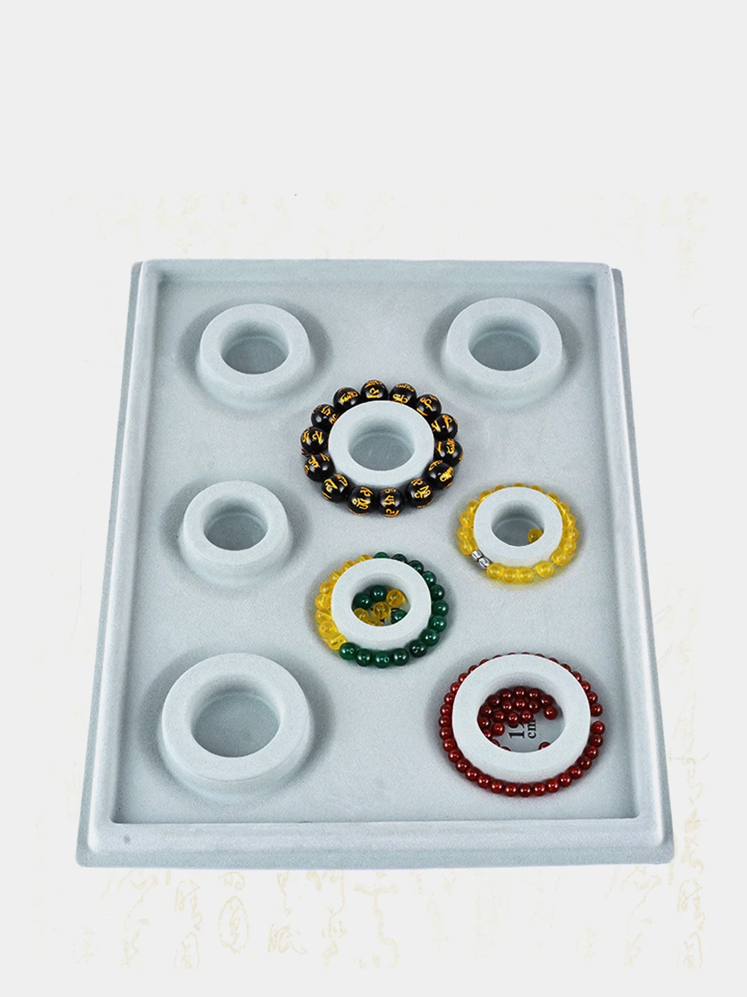 Планшет для сборки украшений Bead Board, лоток для хранения бусин и фурнитуры