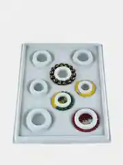 Планшет для сборки украшений Bead Board, лоток для хранения бусин и фурнитуры