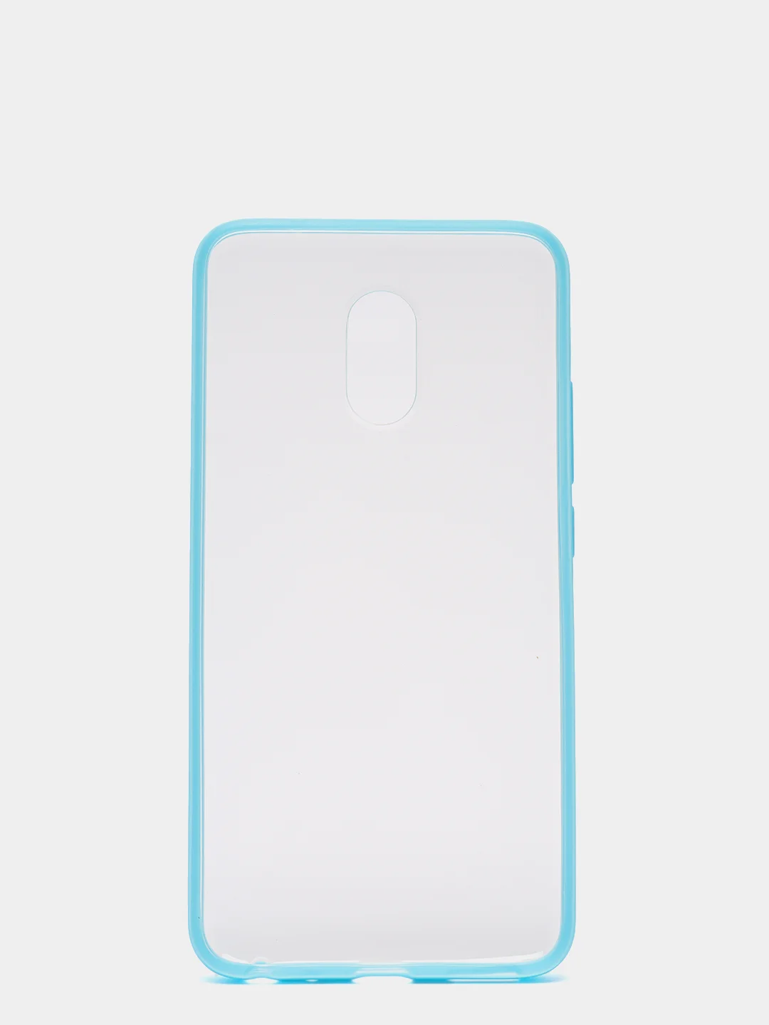 Голубой чехол для Meizu M5 note