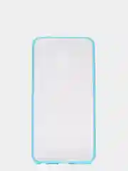 Голубой чехол для Meizu M5 note
