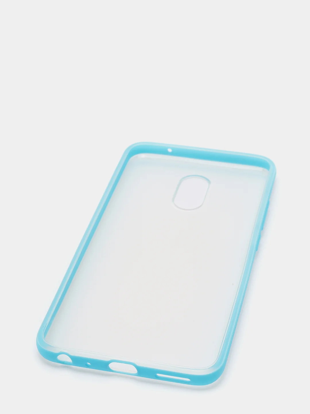 Голубой чехол для Meizu M5 note