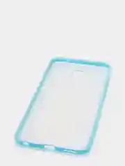 Голубой чехол для Meizu M5 note