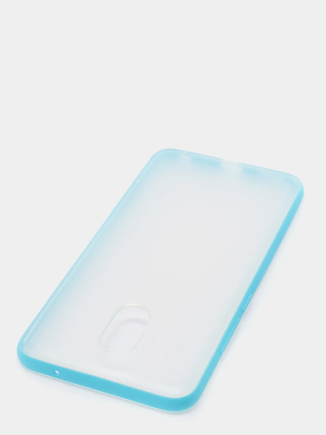 Голубой чехол для Meizu M5 note