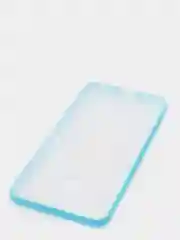 Голубой чехол для Meizu M5 note