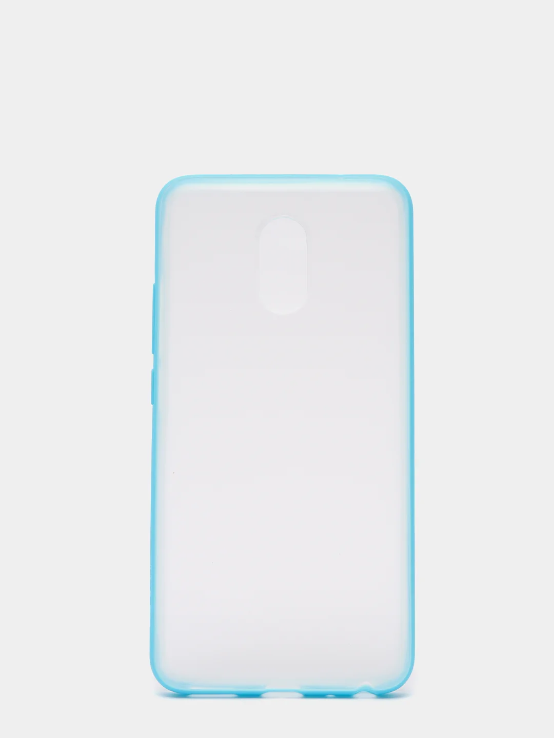 Голубой чехол для Meizu M5 note
