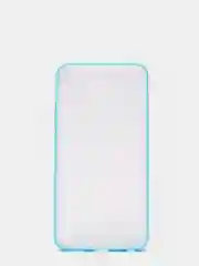 Голубой чехол для Meizu M5 note