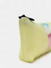 Желтый пенал "Ice cream" для канцтоваров pkt