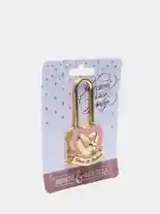 Свадебный замок с заливкой "Совет да любовь", 7,5 х 4,2 см