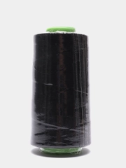 Нитки 40/2, 3100 м, цвет чёрный №1325
