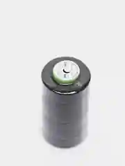 Нитки 40/2, 3100 м, цвет чёрный №1325