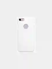 Белый чехол Nillkin Super Frosted Shield для iPhone 7,8, iPhone SE 2020, матовый, пластик