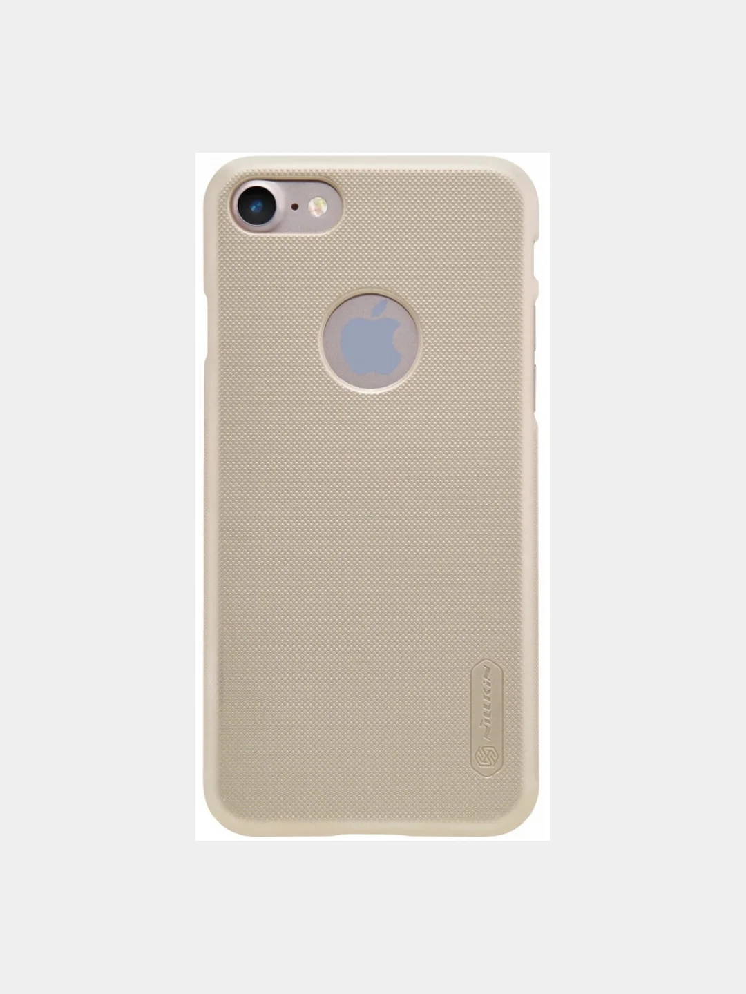 Белый чехол Nillkin Super Frosted Shield для iPhone 7,8, iPhone SE 2020, матовый, пластик