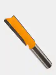 Фреза по дереву, пазовая прямая 1003, пос. 8мм, D= 3/4/5/6/12мм, H=12/10/12/18/63.5мм