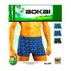 Трусы мужские боксеры Bokai 290