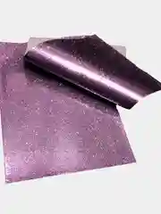Лавандовый искусственная кожа, кожзам 20 - 30 см
