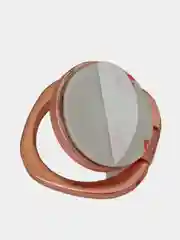 Розовый кольцо-держатель для телефона
