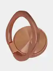 Розовый кольцо-держатель для телефона