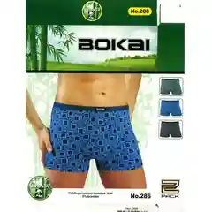 Трусы боксеры мужские Bokai 286