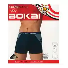 Трусы боксеры мужские Bokai 723