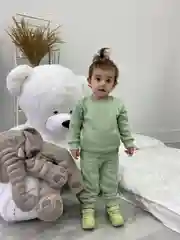 Костюм спортивный детский однотонный/летний /для девочки и для мальчика/свитшот джоггеры