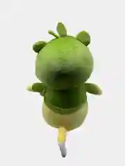 Мягкая игрушка "Тигренок" в костюме с капюшоном, 35 см