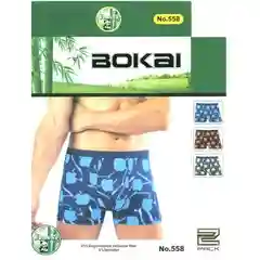 Трусы-боксеры мужские Bokai 558